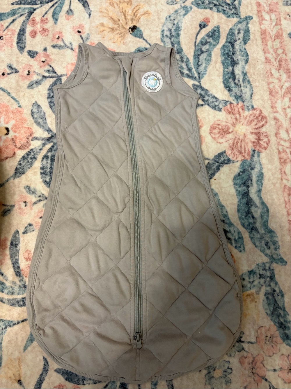 Dreamland sleep sack 0-6mos